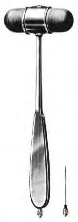 Dejerine Percussion Hammer
