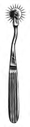 Wartenberg Neurological Pin-wheel