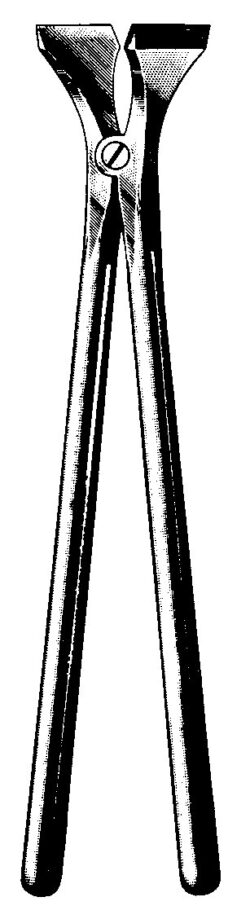 Beeson Plaster Cast Instruments