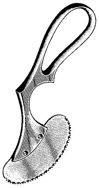 Engel Plaster Of Paris Shears