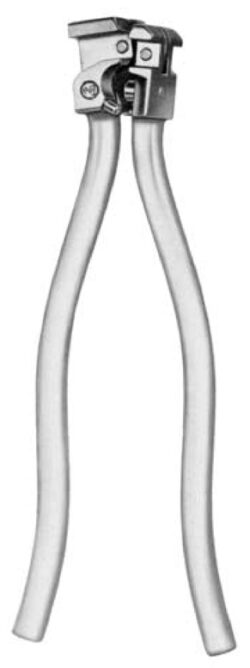 Bending Pliers for 2.7mm and 3.5mm Plates