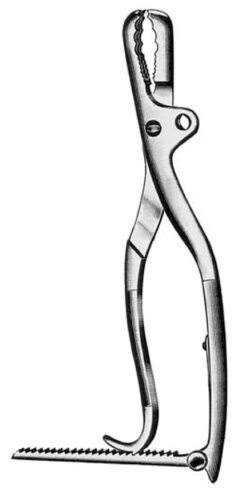 Pelvic Repositions Forceps 190mm for Screws