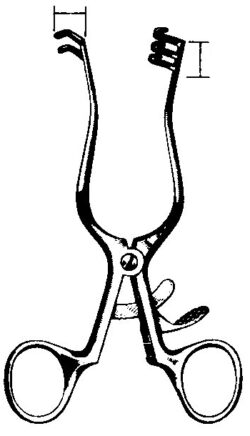 Weitlaner Retractor