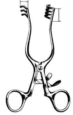 Weitlaner Retractor