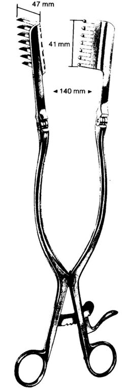 Beckmann Eaton Retractor