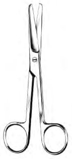 Standard Operating Scissors Sharpe /  Blunt