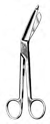 Lister Bandage Scissors