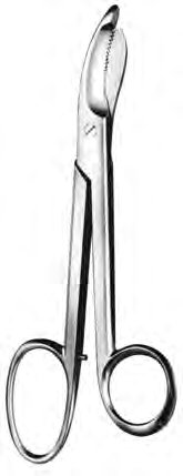 Bruns Bandage Scissors