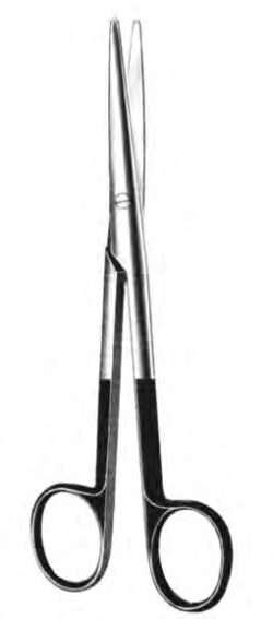 Mayo-Stille Supercut Scissors