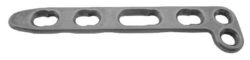Dorsal Distal Radius Safety Lock (LCP) L-Plate 2.4mm