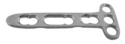 Dorsal Distal Radius Safety Lock (LCP) T-Plate 2.4mm