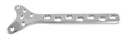 Condylar Femoral Safety Lock (LCP) Plate 4.5mm / 5.0mm / 6.5mm