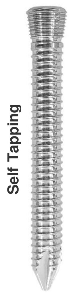 Safety Lock (LCP) Screw 5.0mm Self Tapping