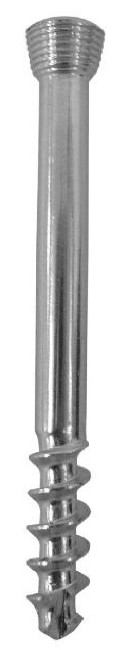 Cancellous Safety Lock (LCP) Screw 5.0mm 16mm Threads