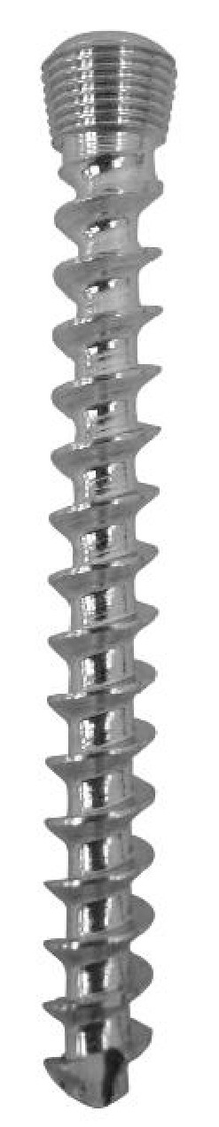 Cancellous Safety Lock (LCP) Screw 5.0mm Full Threads