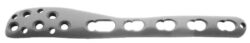 Lateral Distal Fibula Safety Lock (LCP) Plate 2.7mm / 3.5mm