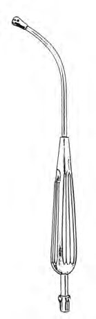 Andrew-Pynchon Suction Tube