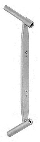 Tap Sleeve, 2.0 mm Ø Drill Sleeve, 2.7 mm Ø