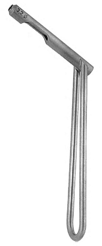 Drill sleeve 3.2 mm for Round Hole Plates