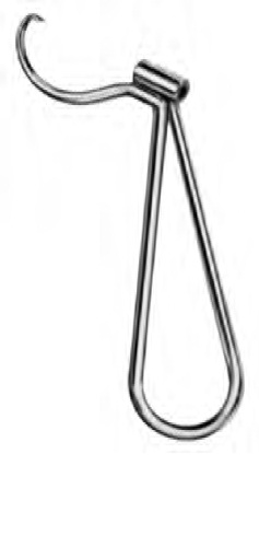 Small Pointed Drill for Drill Bit 3.5 mm