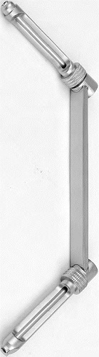 Neutral and Load Drill Guide, 3.2 mm for 4.5 mm Screws